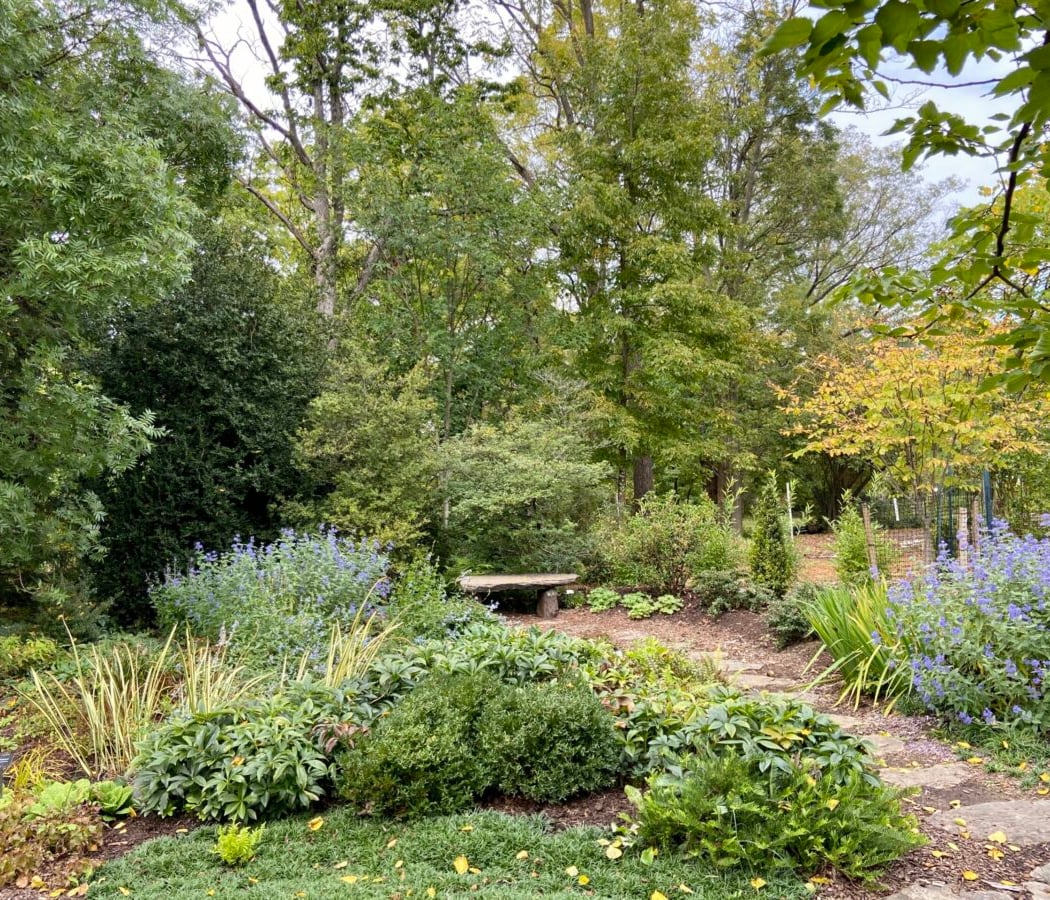 Cylburn Arboretum Wednesday Gardens & Grounds Volunteer Day 2